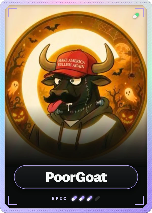 Epic card