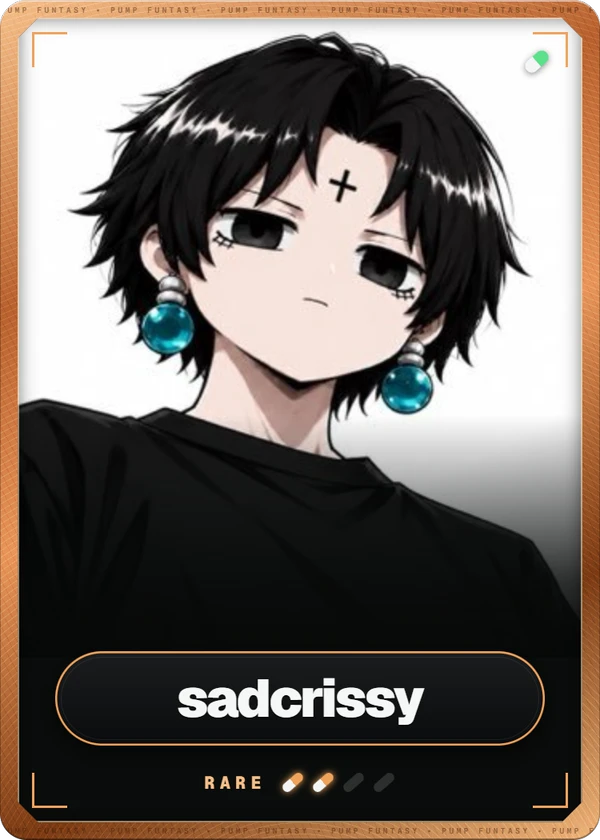 sadcrissy