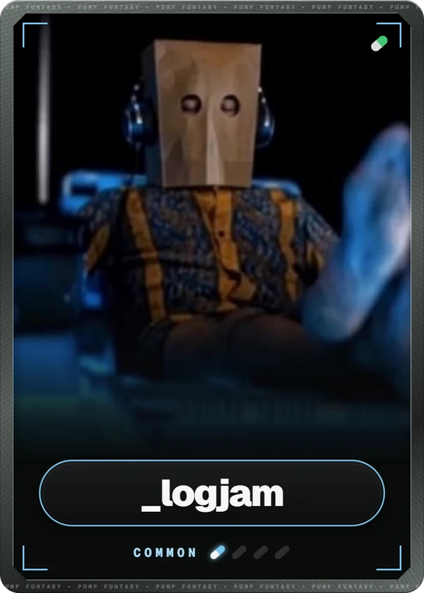 _logjam