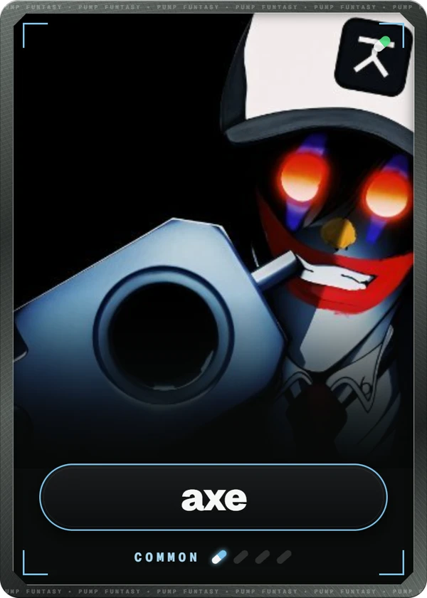 axe
